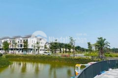 Nhà ven sông vành đai 4 khu the oasis riverside