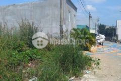 Đất sổ hồng riêng 5x17 dt 826 xã mỹ lệ cần đước