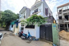 Bán nhà 2 tấm cách đường đông thành 100m tp dĩ an