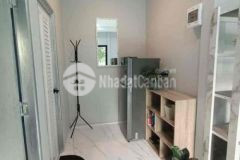 Nhà mặt tiền ấp 4 long hậu