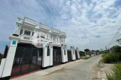 Bán nhà 1 trệt 1 lầu long an