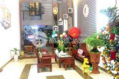 Nhà 4 tầng 90m2 đường 7m5 hoà cường vị trí đẹp ở t