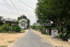 Mt kinh doanh đất thổ cư đương nhựa 8m tại cam ran