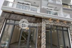 Bán nhà 3 tầng 4 2 x 12 giá 2 tỷ 750tr hỗ trợ vay