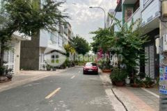 5m mặt tiền lê thị riêng br khu dân cư sang đẹp