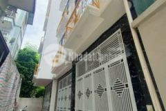 Nhà mới ở ngay 34m2 x4t dương nội hà đông