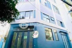 Ô tô bình thạnh đinh tiên hoang 45m2 5 tầng 6x8 5