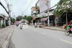 Ngộp bán đất 272m2 mặt tiền ngô chí quốc tam bình