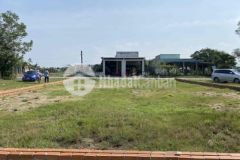 Đất thổ cư 381m2 ấp lập thành hoà khánh tây la