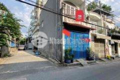 Cần tiền bán gấp nhà hẻm xe tải phạm văn chiêu