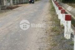 Cần bán lô đất mt nhựa tl15 vào 300m khu dân cư