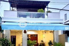 Bán nhanh căn nhà mới mặt tiền đường hiền vương