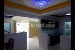 Bán chung cư tầng trệt có lửng đúc