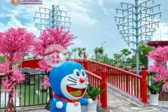 Bán lô hoa hậu view công viên osaka young town