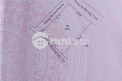 Chủ nhà kẹt tiền cần bán lô đất 3mt