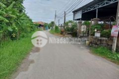 Bán nhanh đất long cang mt đường sổ riêng