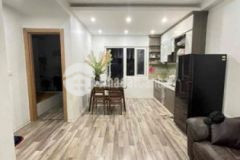 Bán căn hộ 2 ngủ nhỉnh 1 1 tỷ mặt đường trục 60m