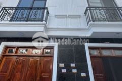 Nhà 4tx45m2 ngõ nông thông ô tô chạy vù vù