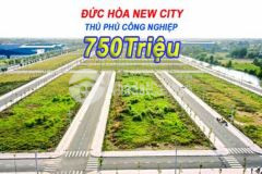 Đất nền xây trọ chỉ 750triệu100m2 ngay kcn sổ sẵn