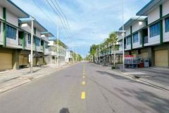 Bán căn 2tầng đường rộng nhất tại kđt oasis city