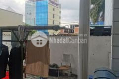 Nhà mặt tiền hà huy giáp q12 209m giá 21 tỷ