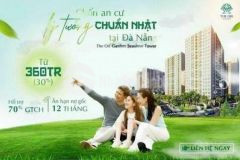 Bán chung cư thương mại sát bên khu công nghiệp hò