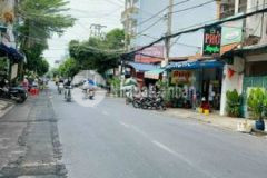 Nhà khu biệt thự nguyễn oanh p 17 4m x 16 5m 4t