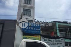 Giảm sâu mt phan văn trị 6 tầng có thang máy