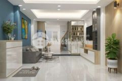 Nhà nguyễn cửu vân gần cầu thị nghè giáp quận 1