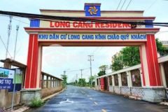 Đất long an ngân hàng thanh lý giá rẻ