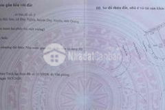 Lô đất 2 mt ngay đầu dự án nam hội an city