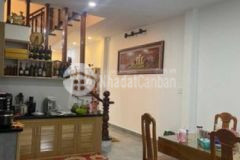 Mặt tiền đường khu họ lê dt4x15 5 2 lầu