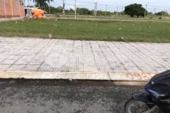 64m2 đất cực rẻ tại long phước quận 9 shr nhựa 10m