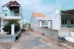 Đất ở 237m2 mt vườn thơm bình lợi bình chánh