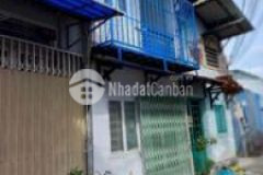 Bán nhà hxh lê văn khương