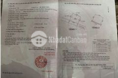 Nhà gác suốt đường huỳnh văn nghệ quận tân bình