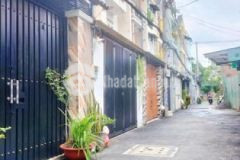 Nhà căn góc 2mặt tiền hxh kd 80m2 gần gigamall hbc