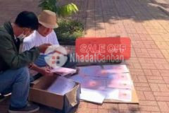 Gồng lỗ chứng khoán hết lực bán tháo đất vĩnh phúc