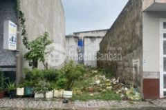 Bán nền mặt tiền trần vĩnh khiết