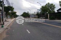 1công mặt tiền huyện lộ 15 long hoà thị xã gò công