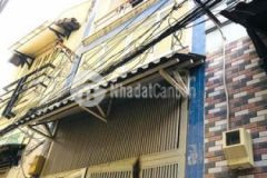 Nhà shr hẻm xe hơi dương quãng hàm