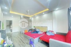 Bán nhà lê đức thọlô gócnhà đẹp dân xây55m2 4t