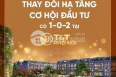 Đôc quyền 21 lô cuối cùng t t phố nối mỹ hào