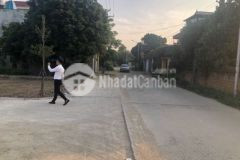 Chính chủ bán gấp lô sát khu cnc hòa lạc 14 5trm2