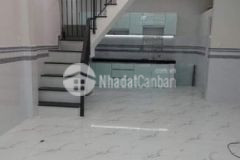 Hơn 4 tỷ nhà tân bình cmt8 hẻm thông dt 38m2