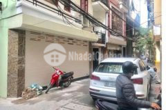 Bán nhà phố phạm tuấn tài ô tô 4 t hai mặt 9 9 tỷ