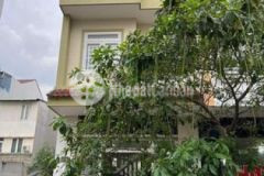 Nhà 3 lầu gs02 bigc bán đất tặng nhà chỉ hơn 6ty