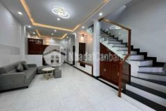 Bán nhà 2 tầng an thượng 14 khu phố tây sụp hầm