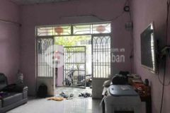 Nhà cấp 4 kiệt 3m phạm như xương