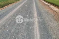 Đất vườn xây nhà tự do đường ô tô có sẵn điện nước